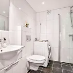 I Bergens Vakreste Gate - Nydelig Utsikt Over Innseilingen Til Bergen! Apartman *