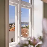 Διαμέρισμα I Bergens Vakreste Gate - Nydelig Utsikt Over Innseilingen Til Bergen!