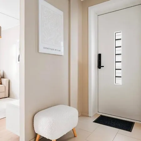 I Bergens Vakreste Gate - Nydelig Utsikt Over Innseilingen Til Bergen! * Bergen